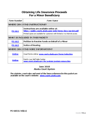 Thumbnail of Alaska Form Cover Sheet